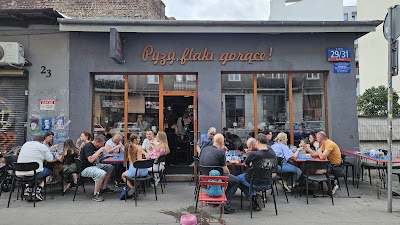 Pyzy Flaki Gorące