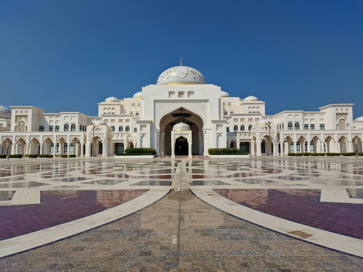 Qasr Al Watan, Abu Dhabi