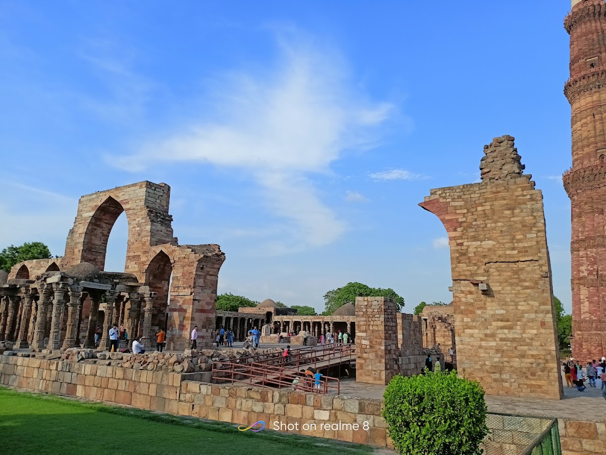 Qutub Minar — photo 2