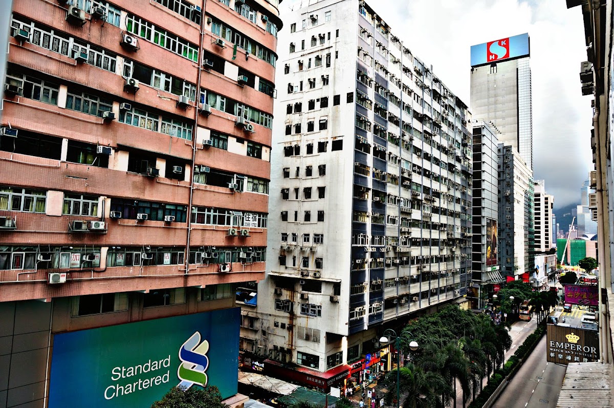 Rainbow Lodge, Hong Kong