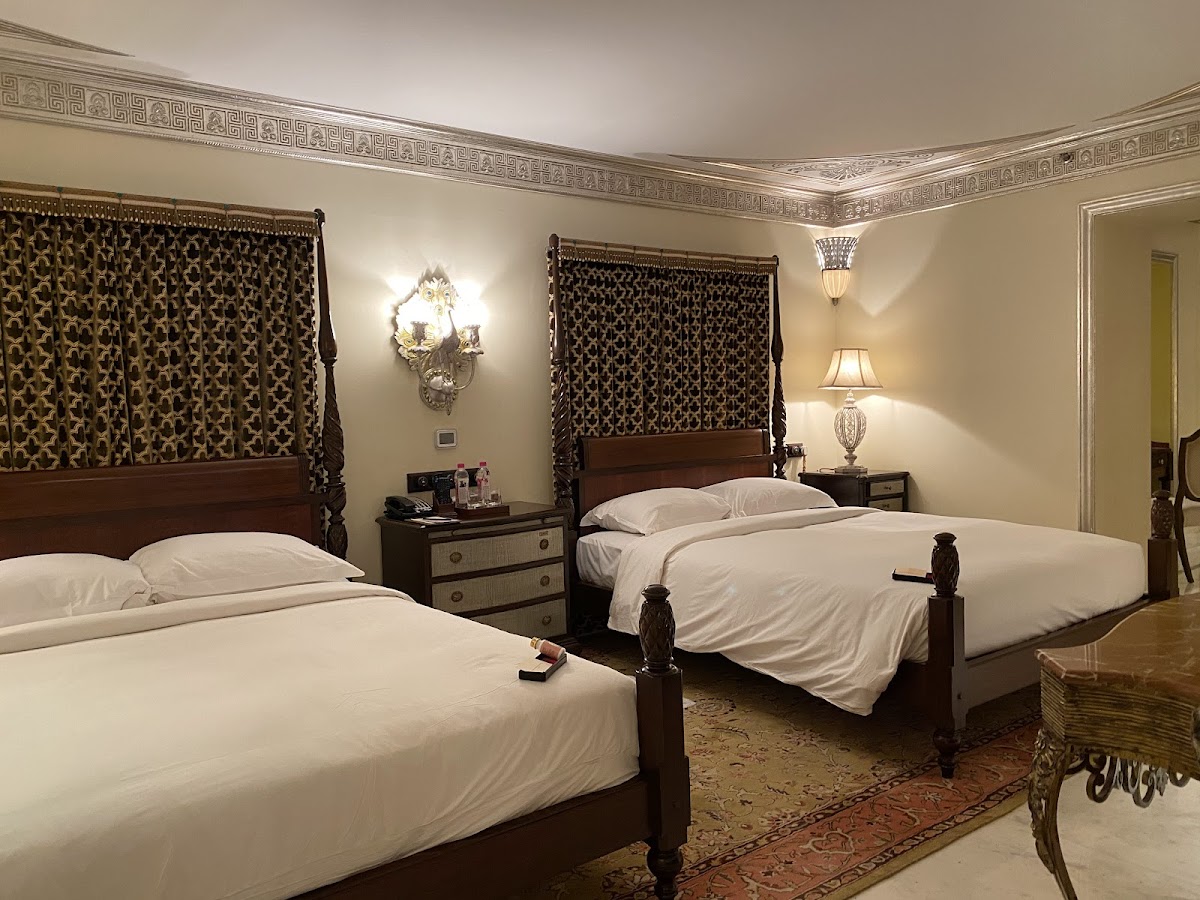 Rambagh Palace — photo 2