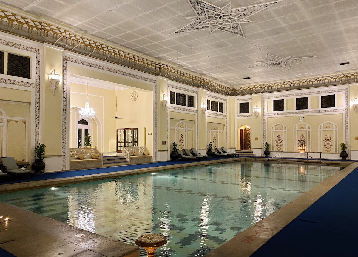 Rambagh Palace — photo 3