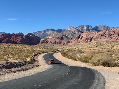 Red Rock Canyon