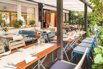 Restaurant Strandhaus