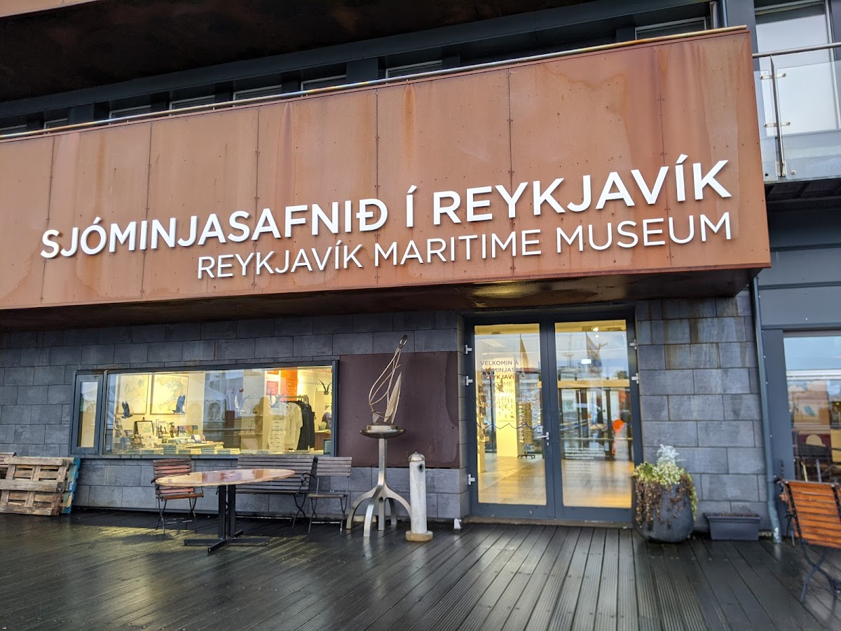 Reykjavík Maritime Museum — photo 2