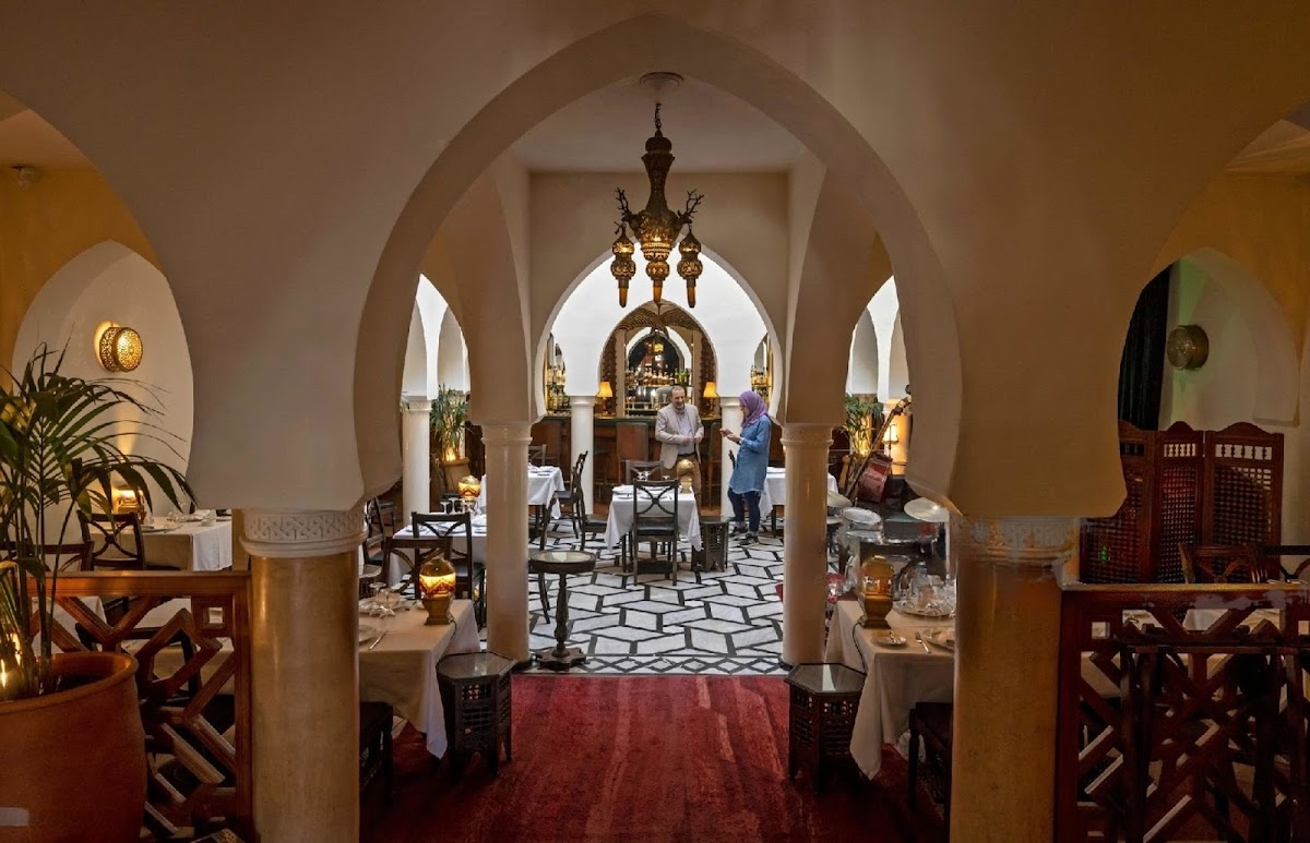 Rick's Café, Casablanca