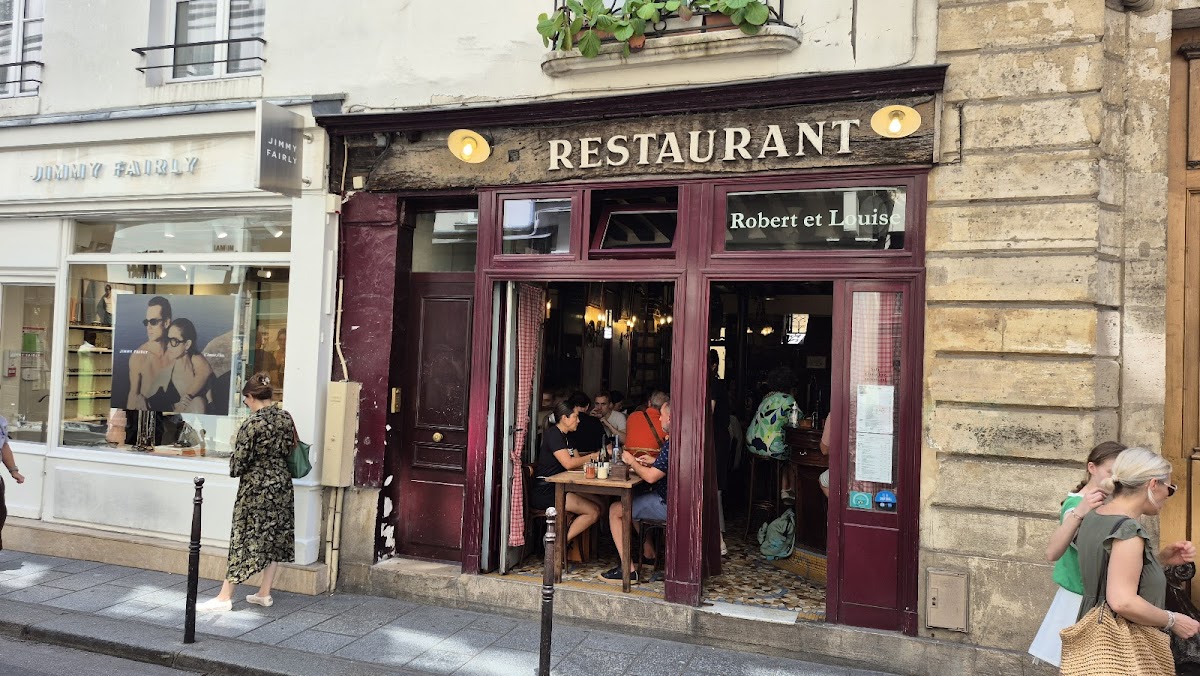 Robert et Louise — photo 5