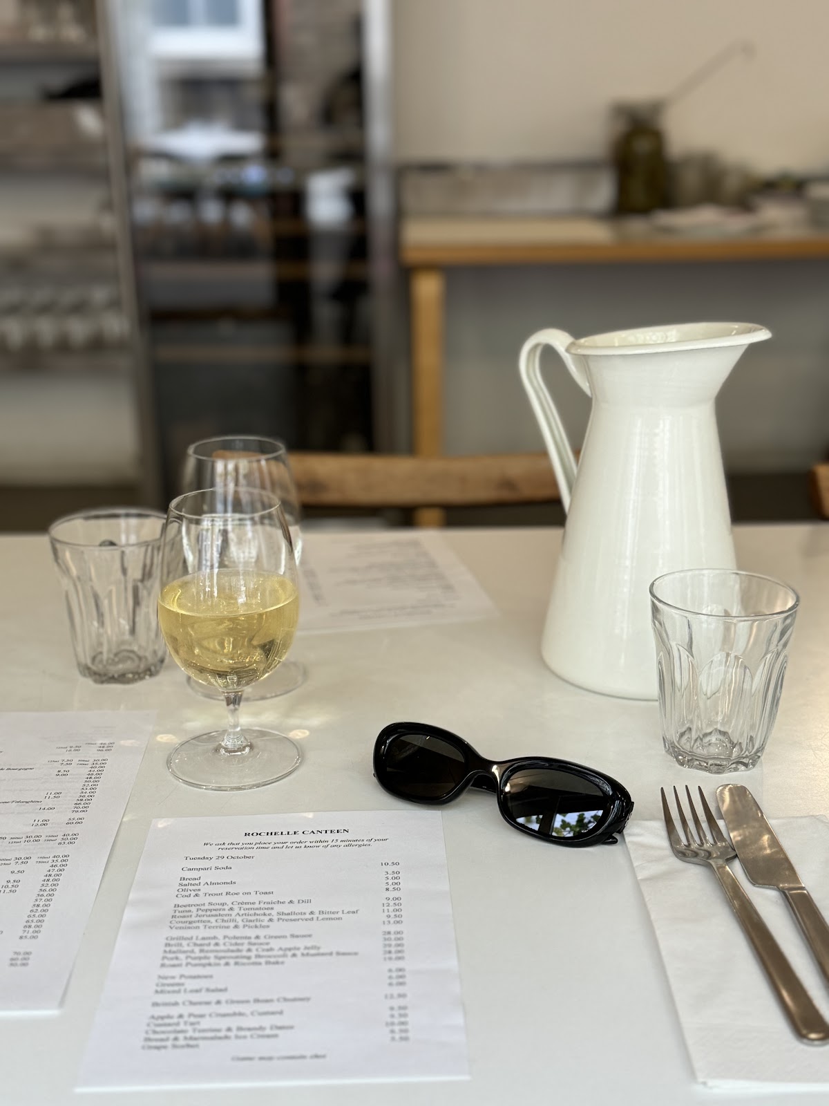 Rochelle Canteen — photo 2