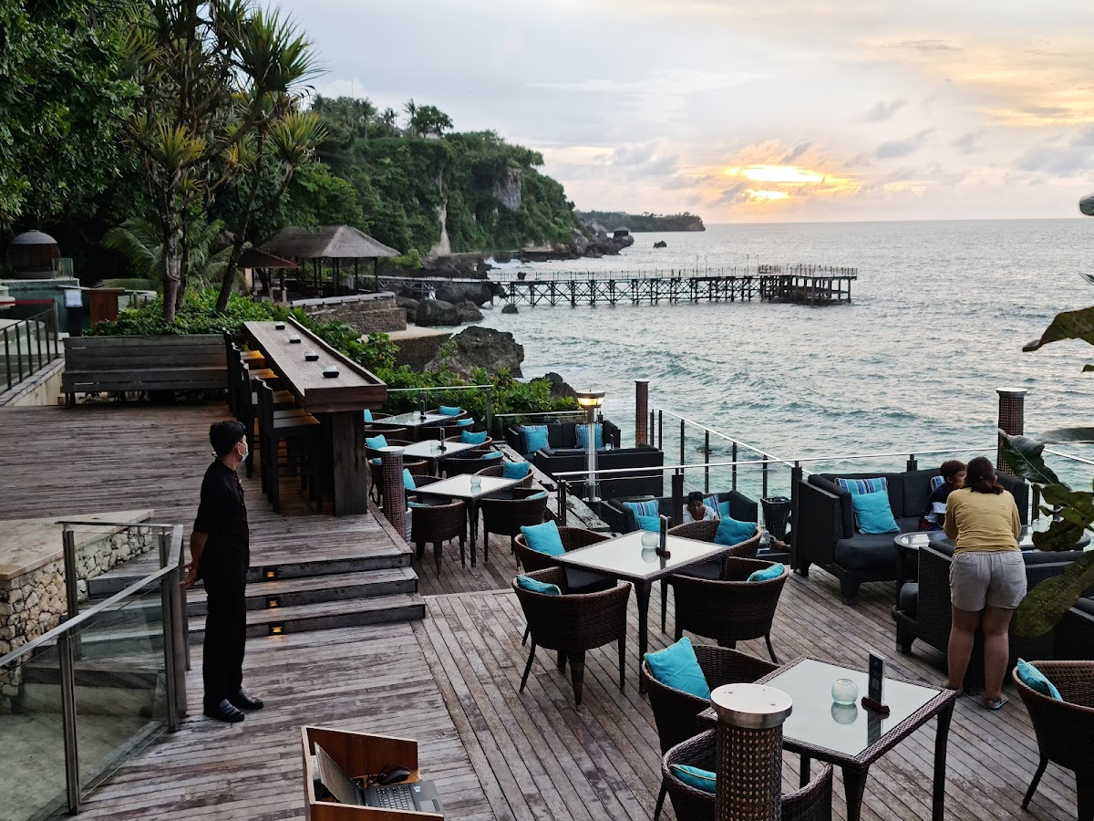 Rock Bar, Bali