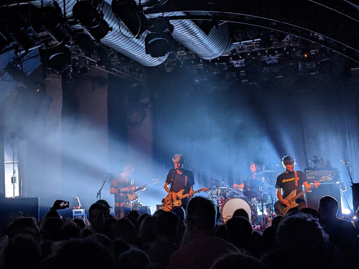Rockhouse, Salzburg