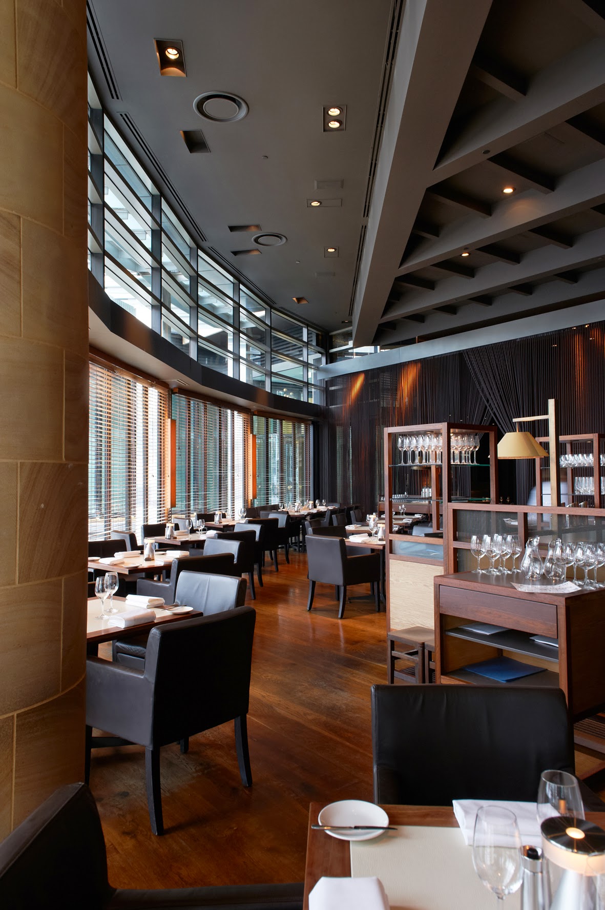 Rockpool Bar & Grill, Melbourne