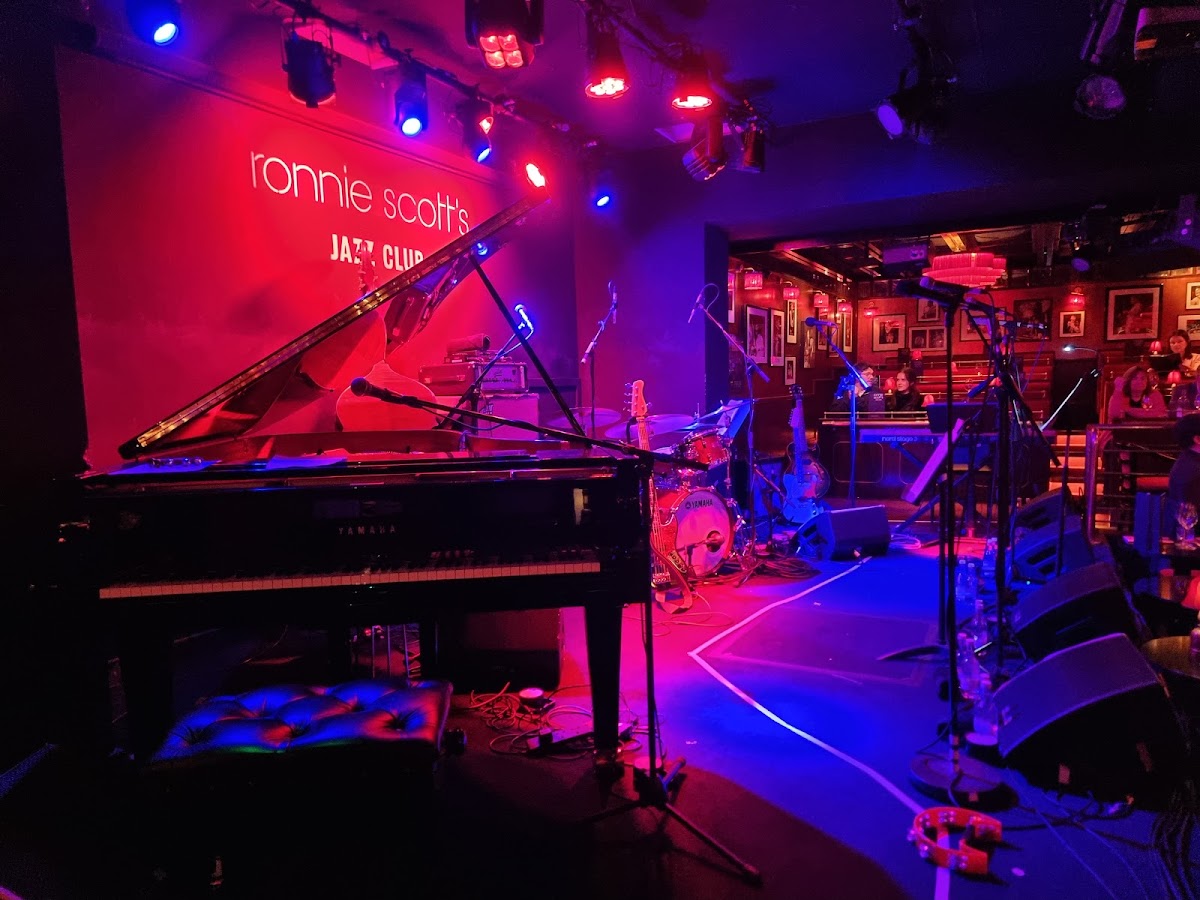 Ronnie Scott's — photo 2