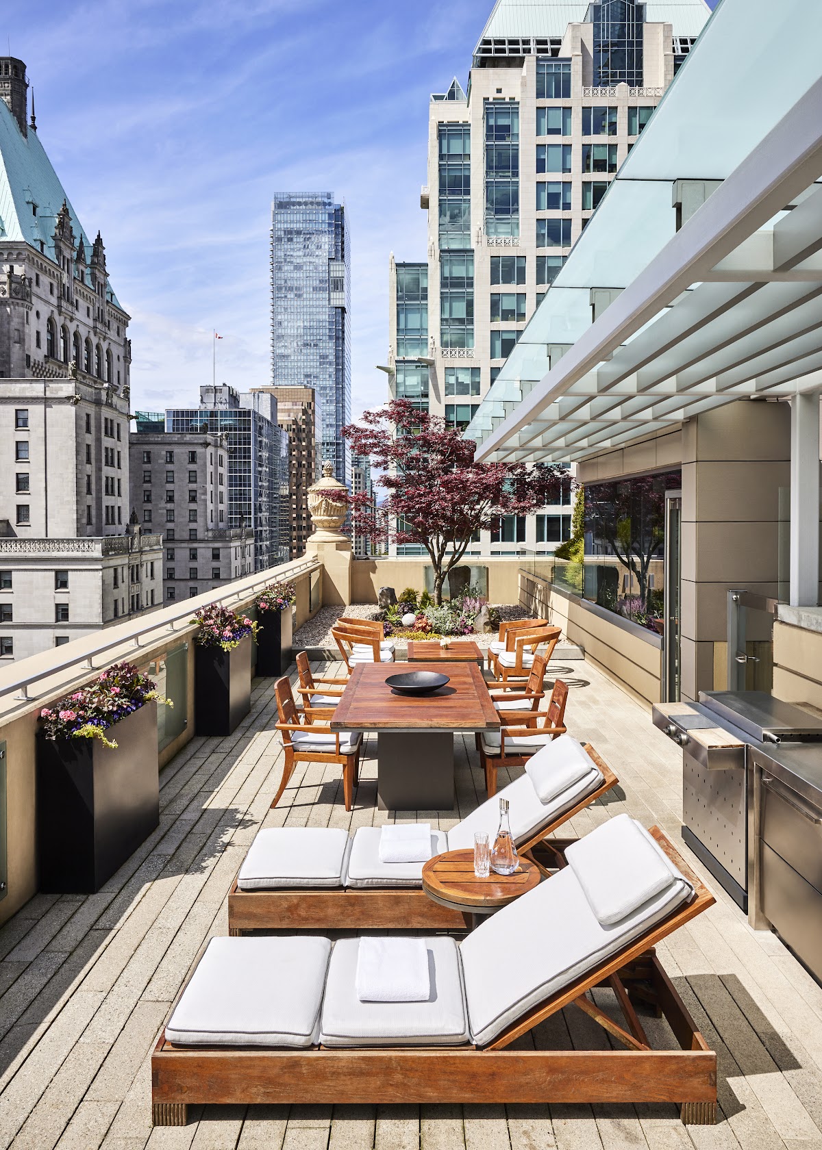 Rosewood Hotel Georgia — photo 4