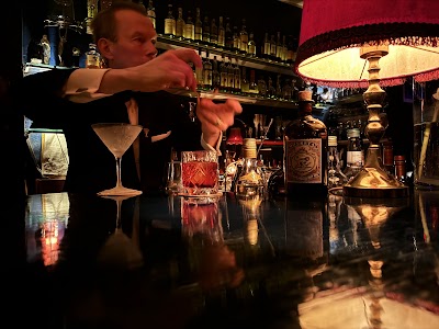 Rote Bar