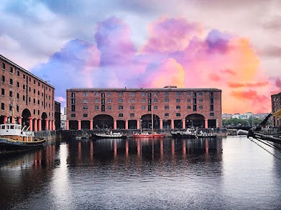 Royal Albert Dock & Waterfront