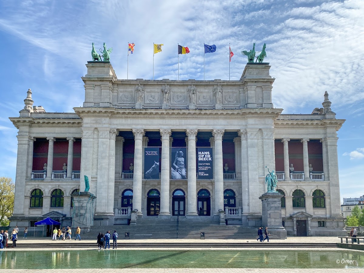 Royal Museum of Fine Arts Antwerp (KMSKA), Antwerp