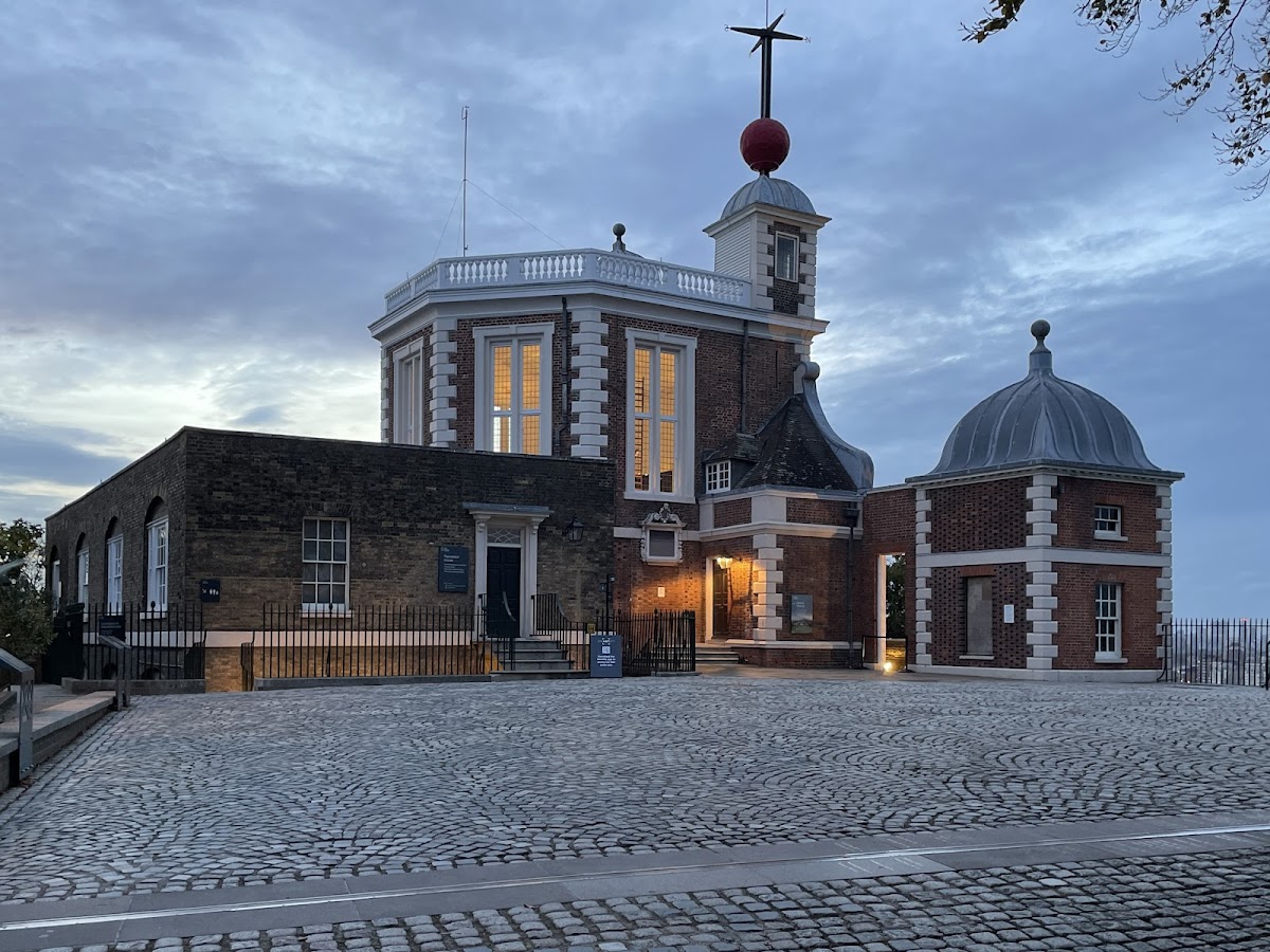 Royal Observatory Greenwich, London