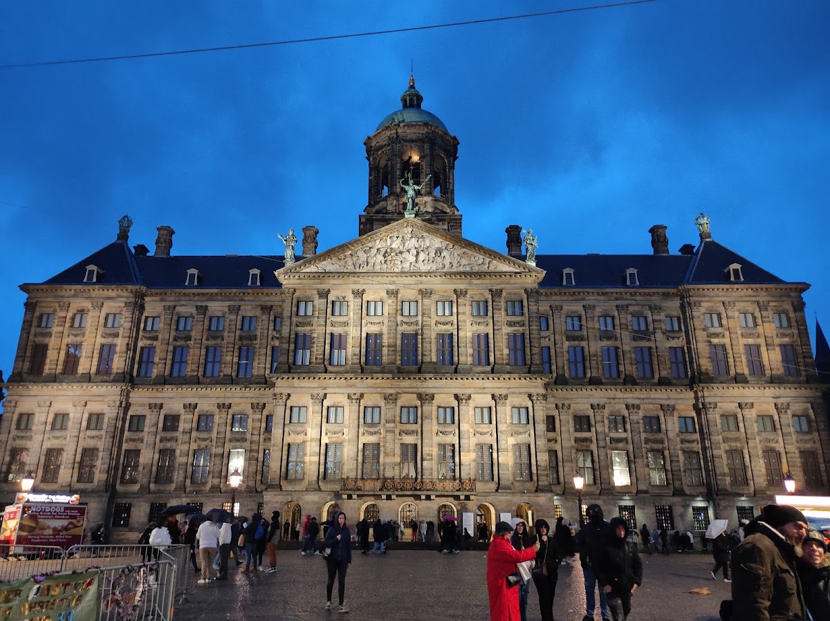 Royal Palace Amsterdam, Amsterdam
