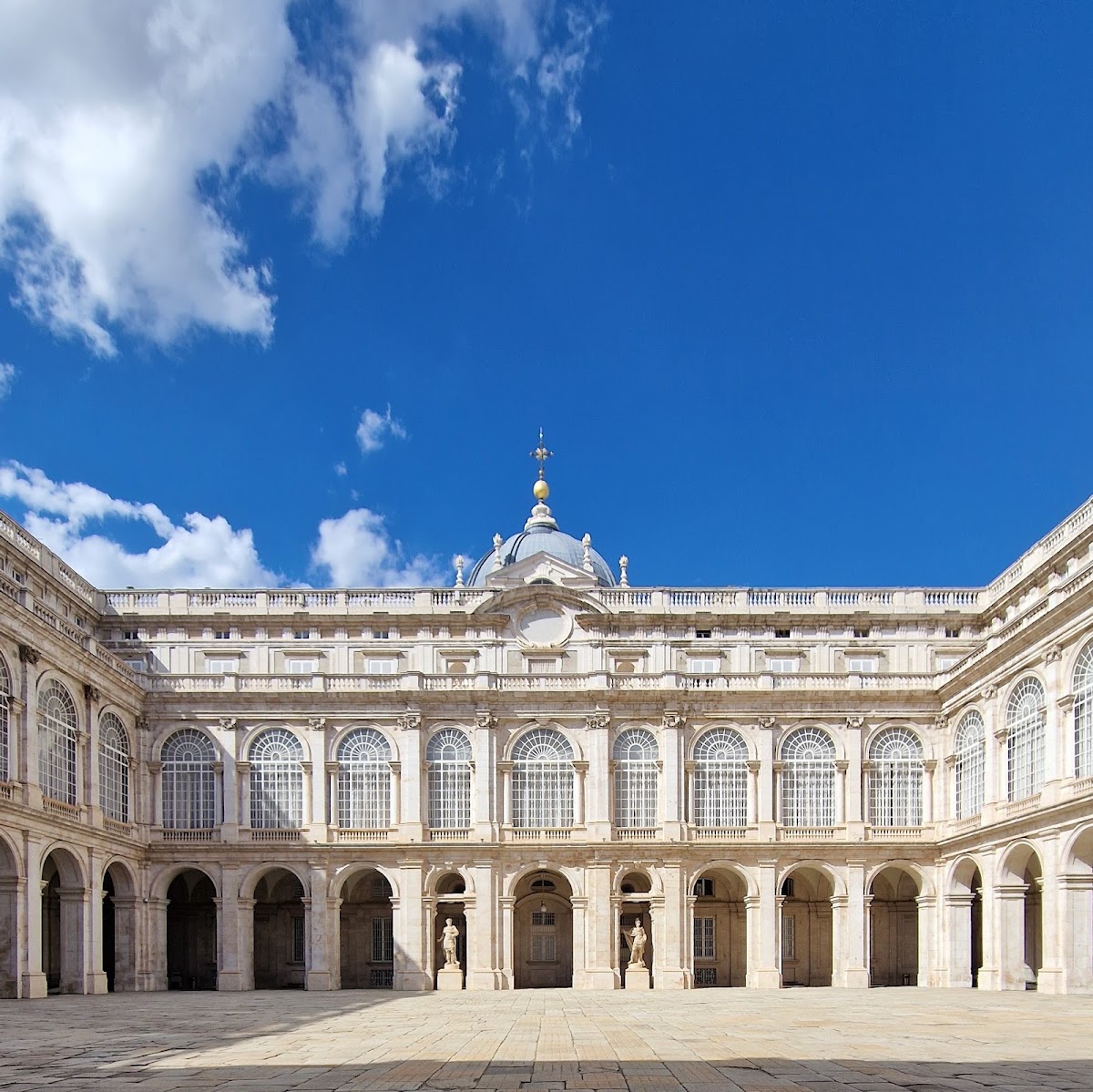 Royal Palace (Palacio Real) — photo 2
