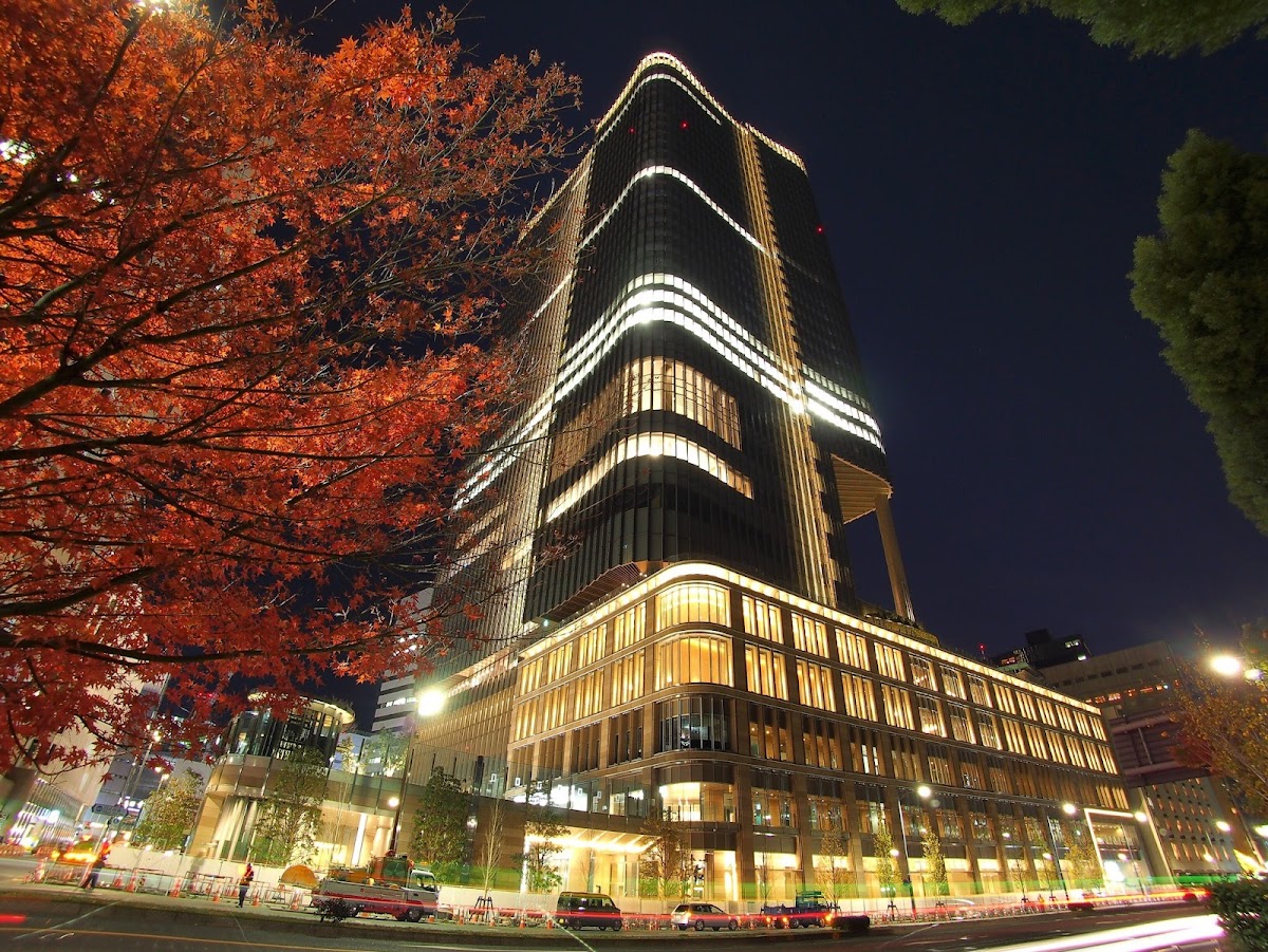Ryugin, Tokyo
