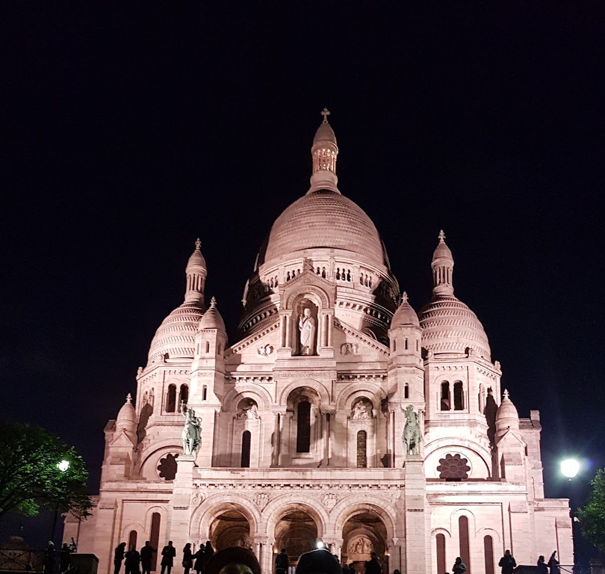 Sacré-Cœur Basilica, Paris