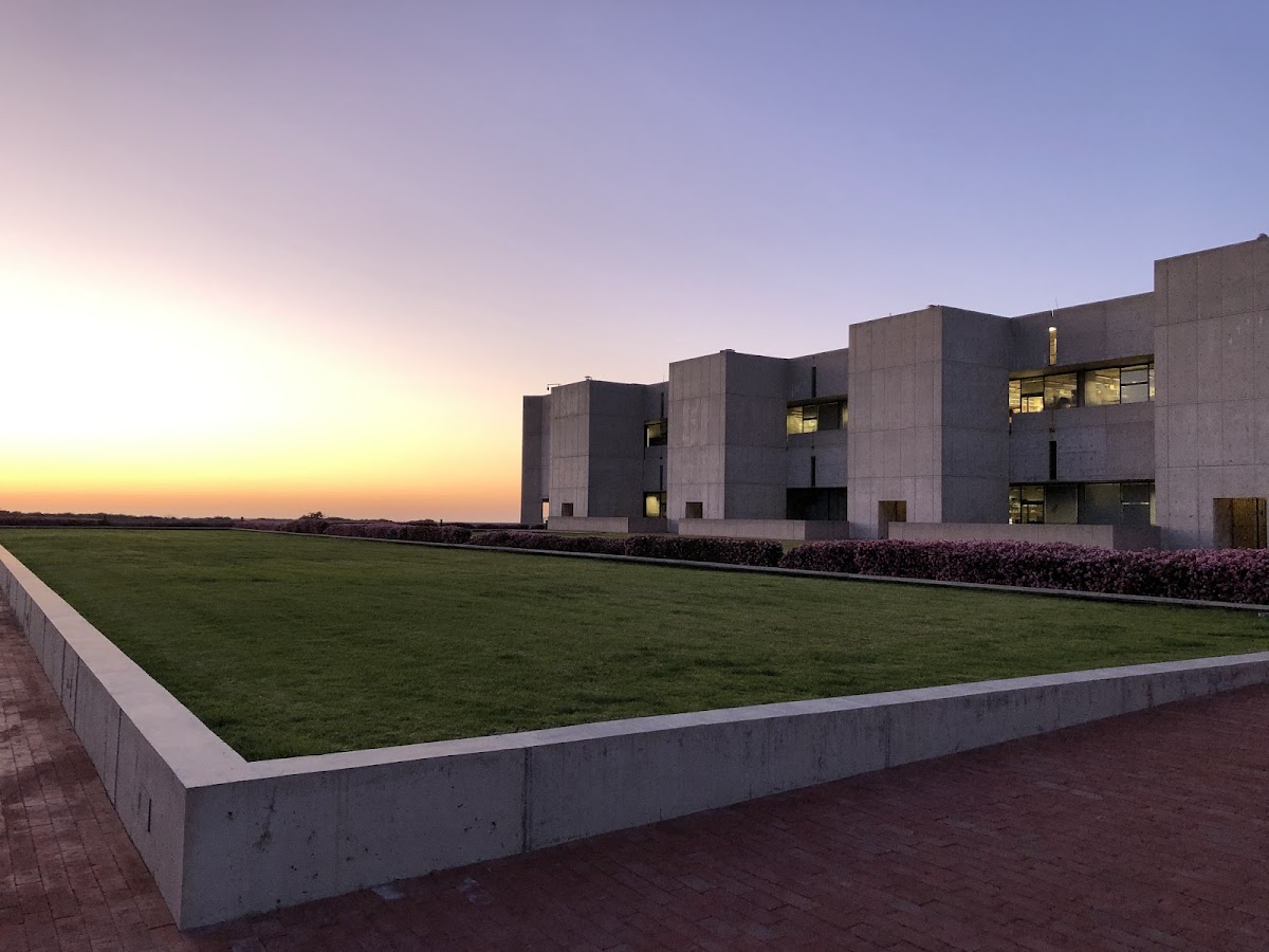 Salk Institute for Biological Studies, San Diego