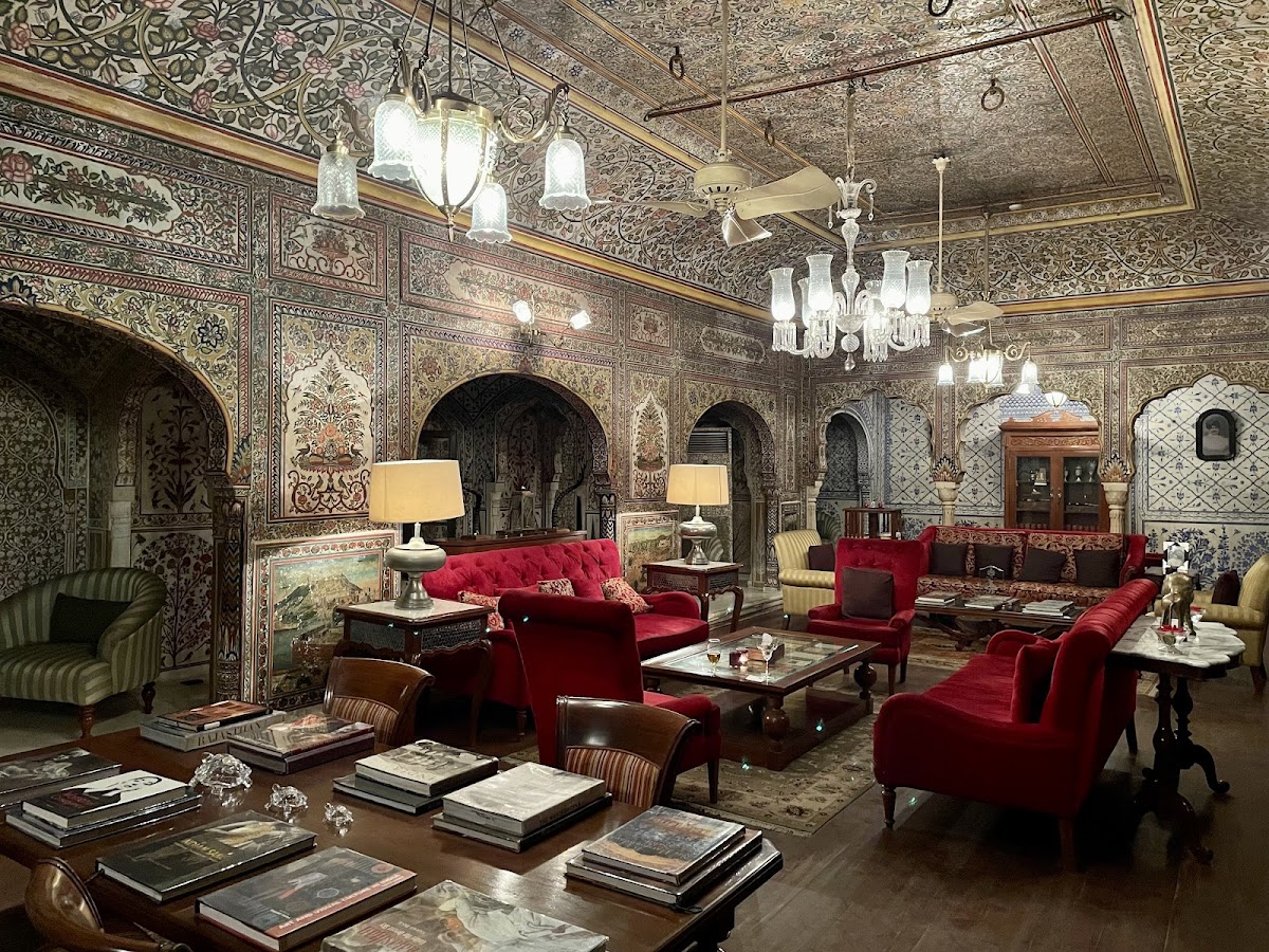 Samode Haveli — photo 4