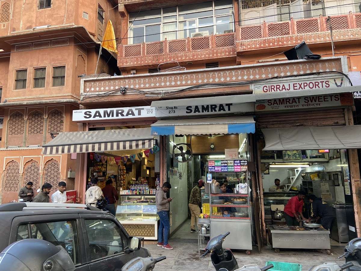 Samrat Restaurant, Jaipur