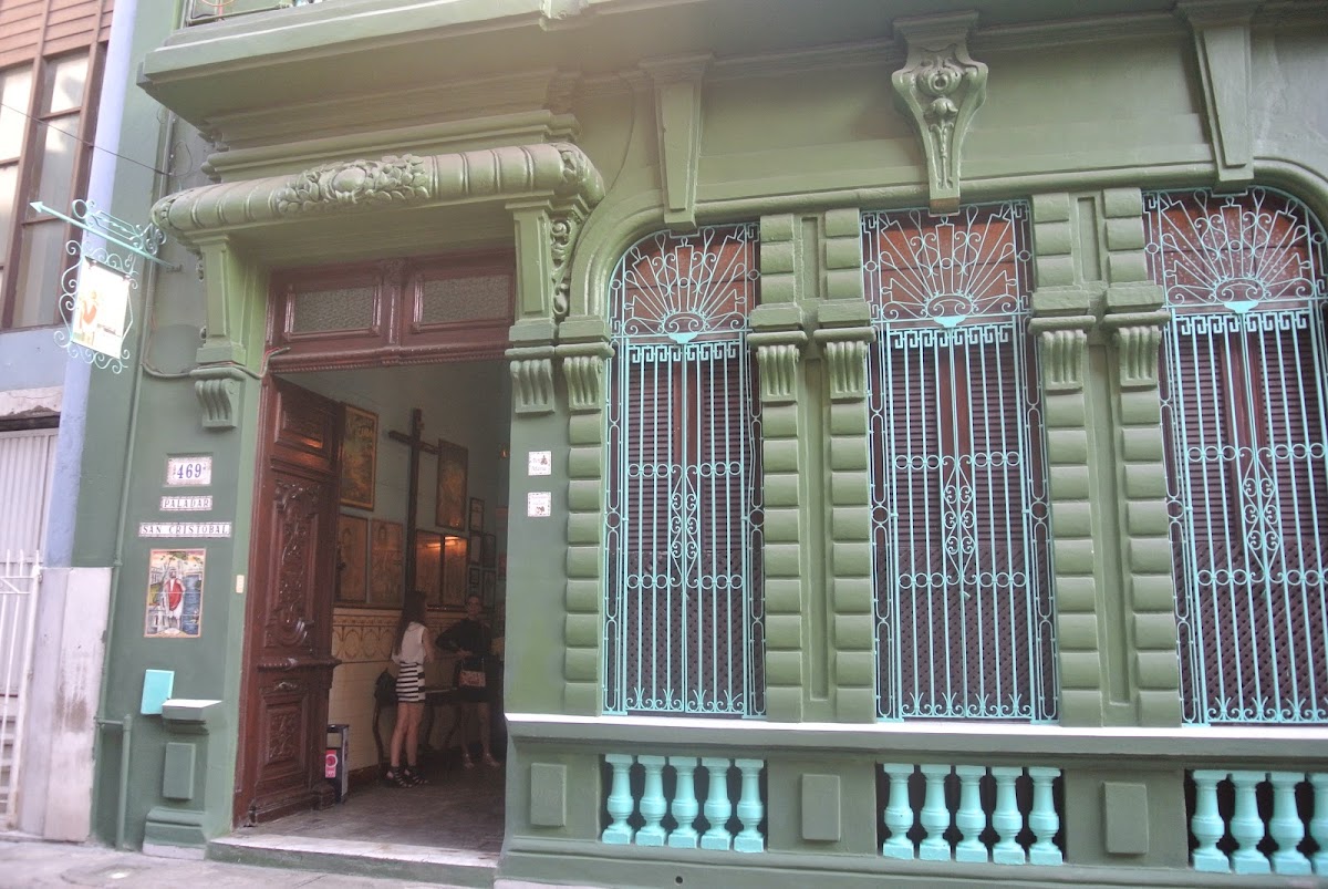 San Cristóbal Paladar, Havana