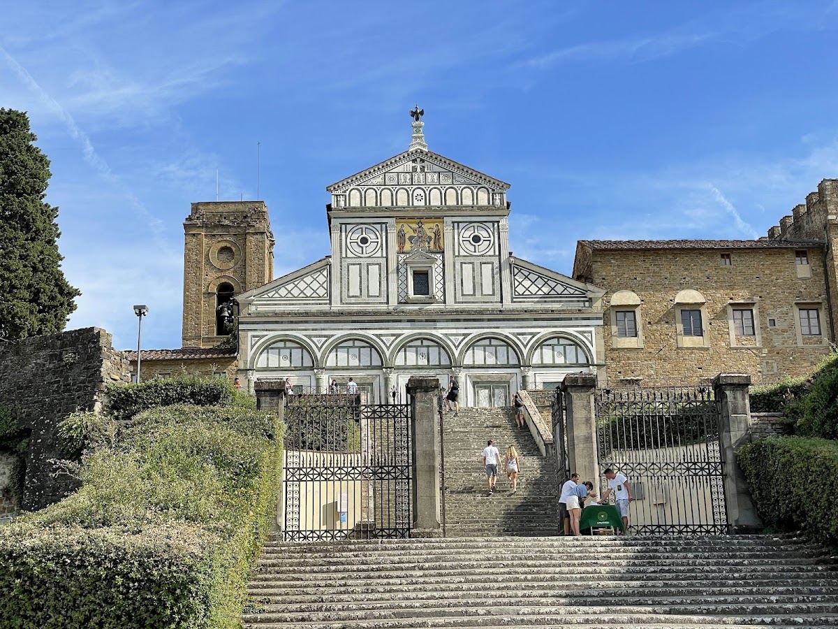 San Miniato al Monte, Florence