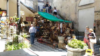 San Telmo Sunday Market