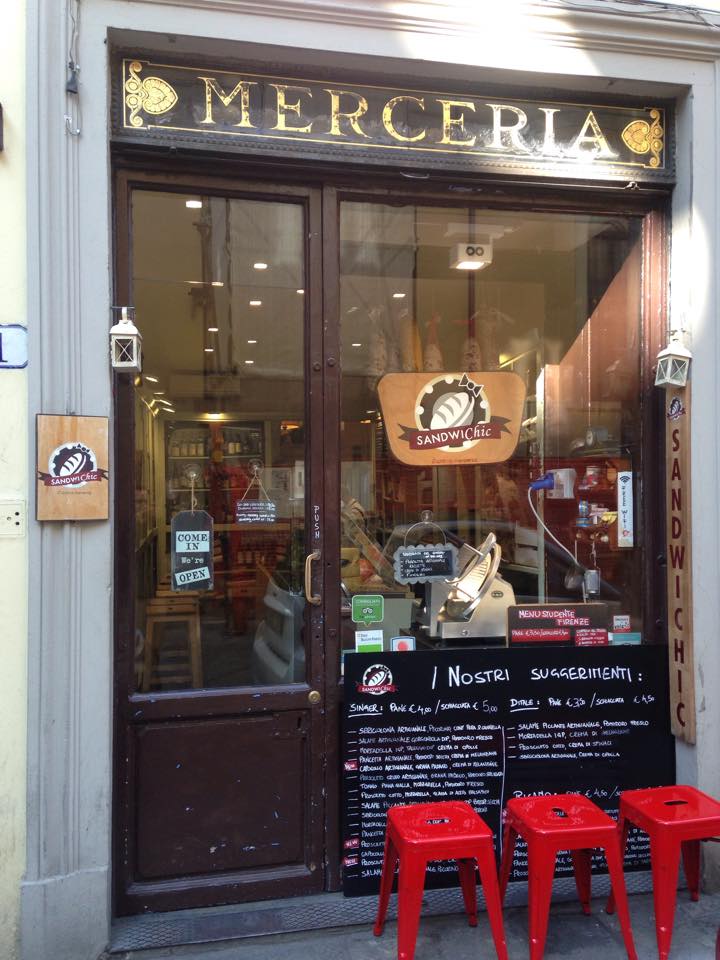 SandwiChic, Florence