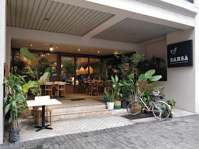 Sarsa Kitchen + Bar