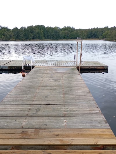 Sauna and Cold Plunge at Hellasgården