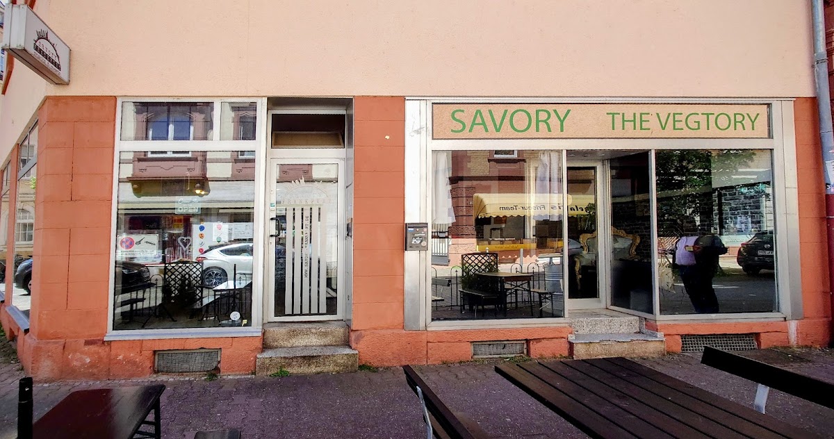 Savory, Frankfurt