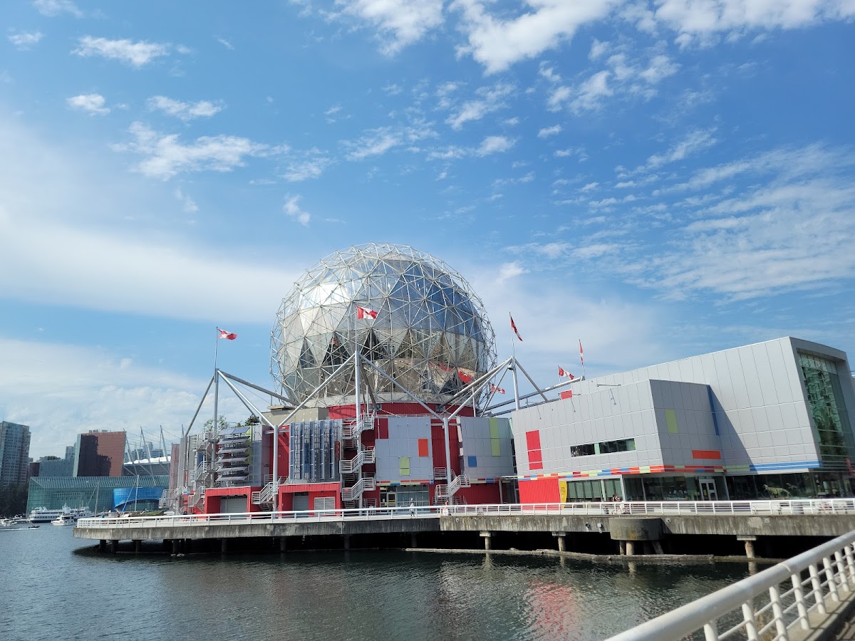 Science World, Vancouver