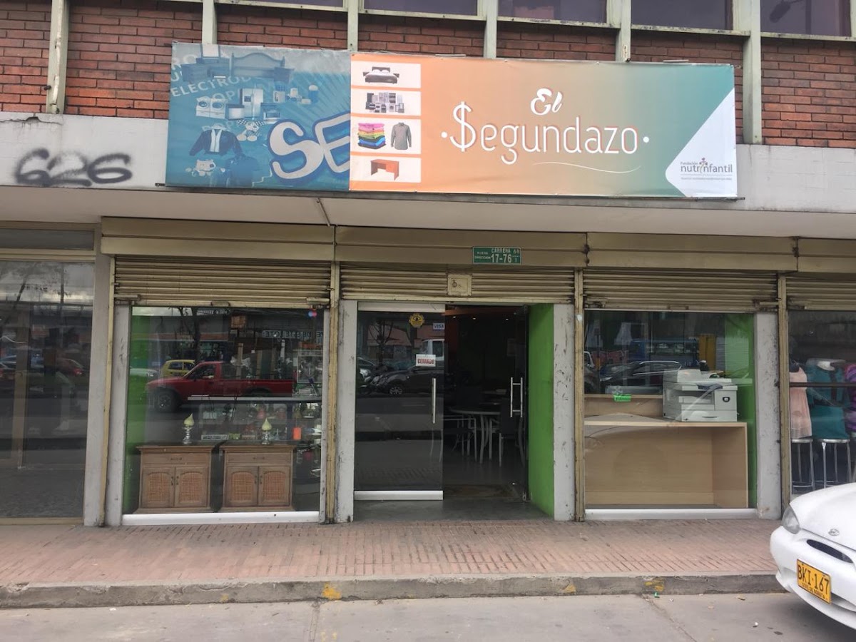 Second, Bogota