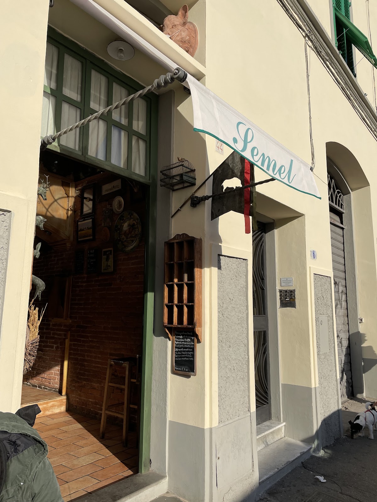 Semel, Florence