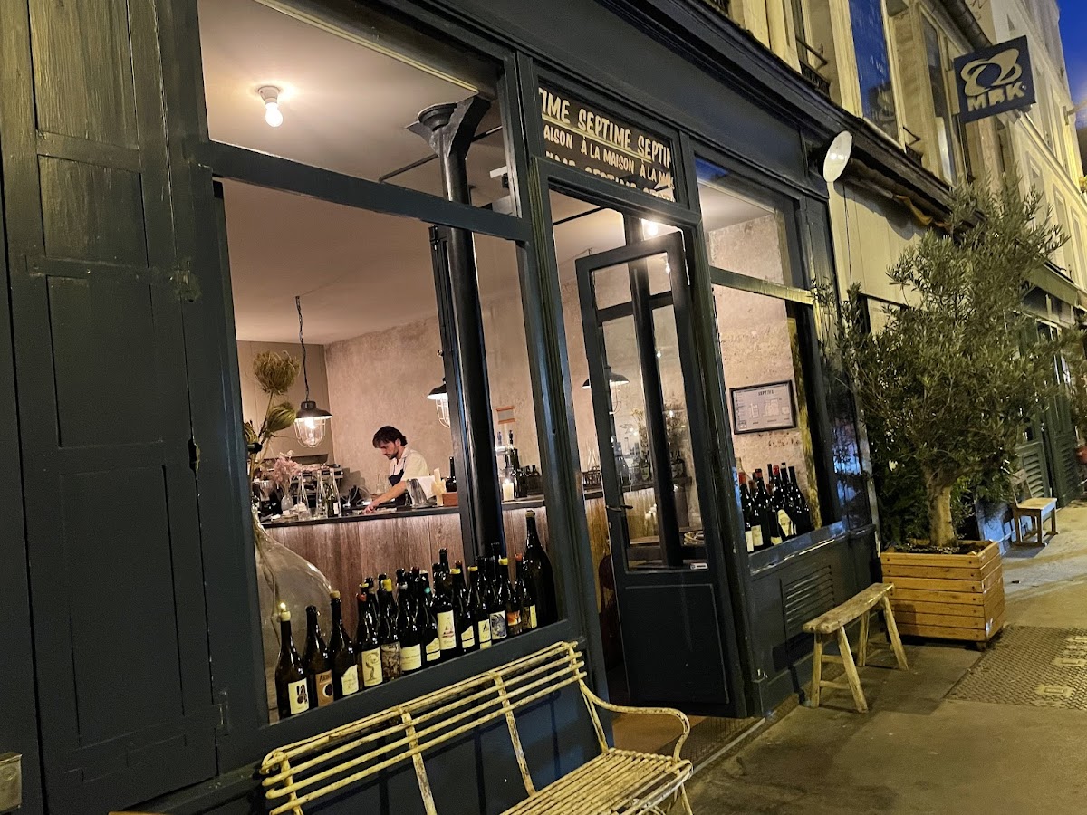 Septime, Paris