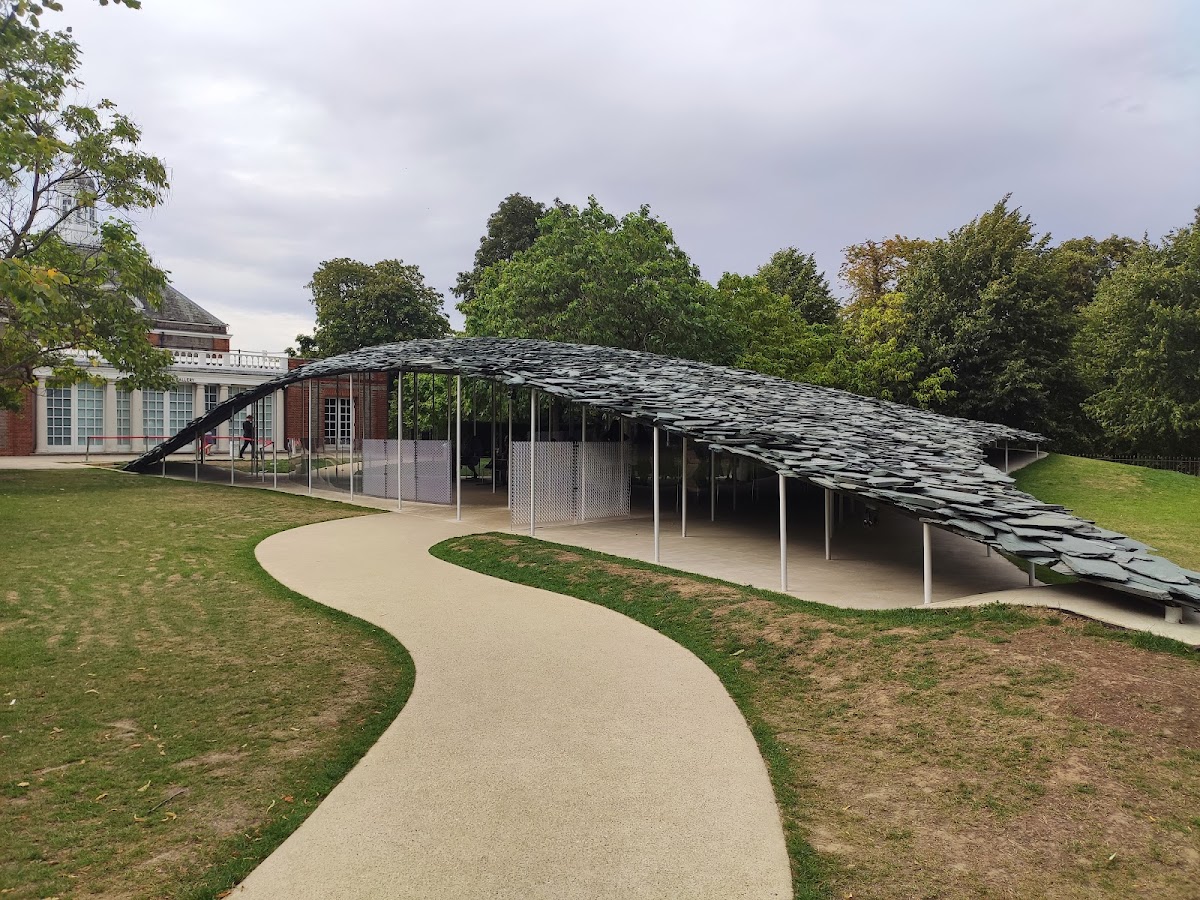Serpentine Galleries, London