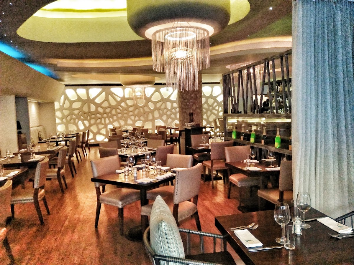 Seven Seafood & Grill, Nairobi