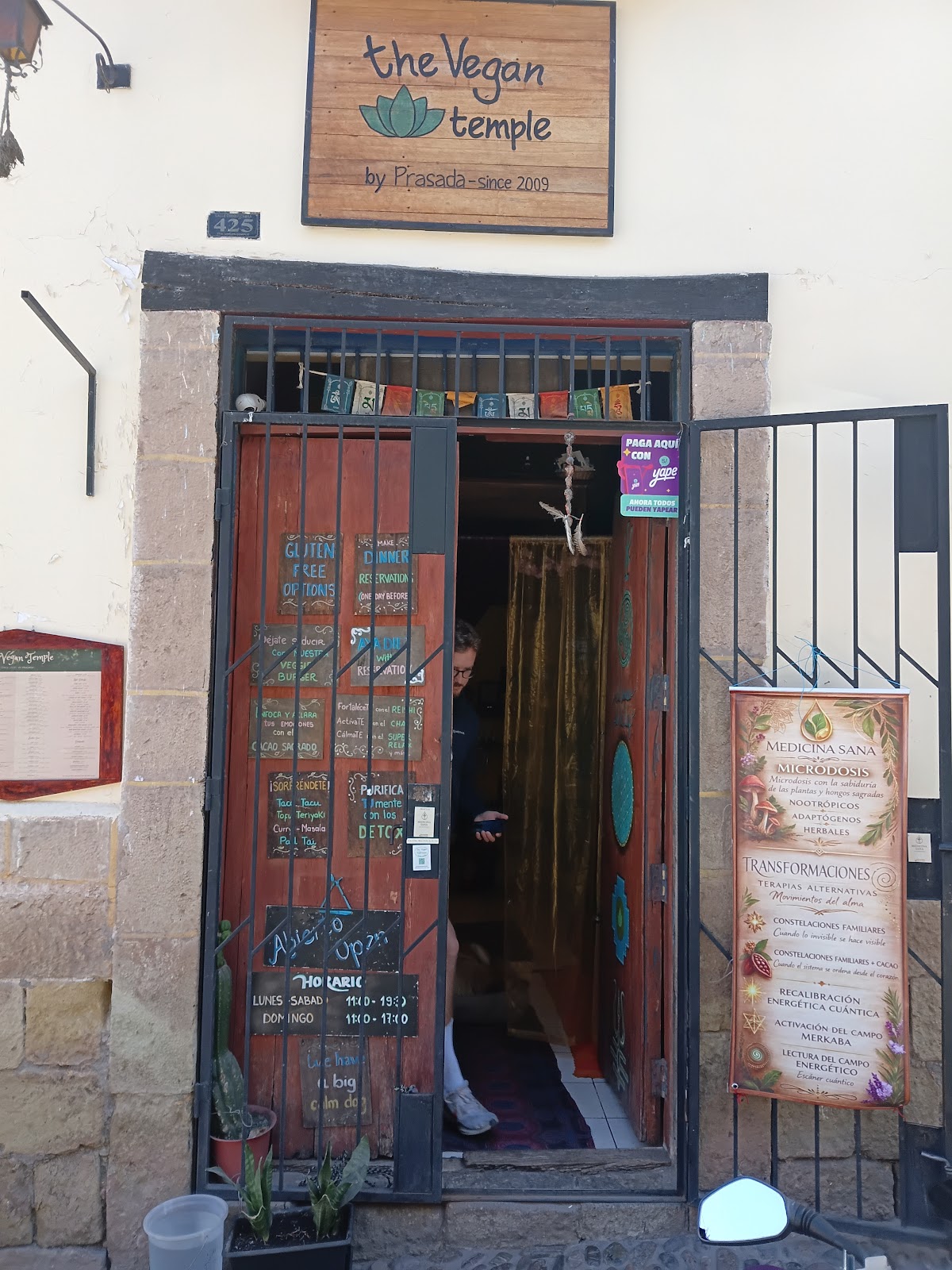 Shaman Vegan Temple — photo 5