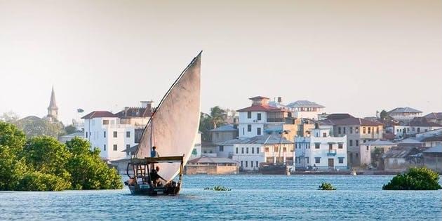 Sharazād Boutique Hotel, Zanzibar