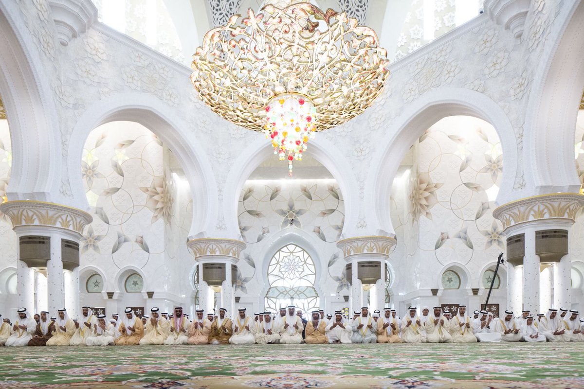 Sheikh Zayed Grand Mosque — photo 3