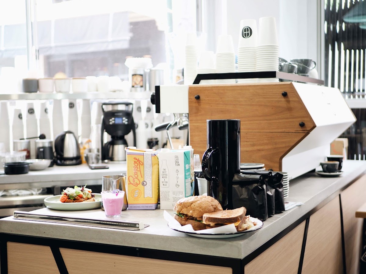 Shift Eatery, Sydney