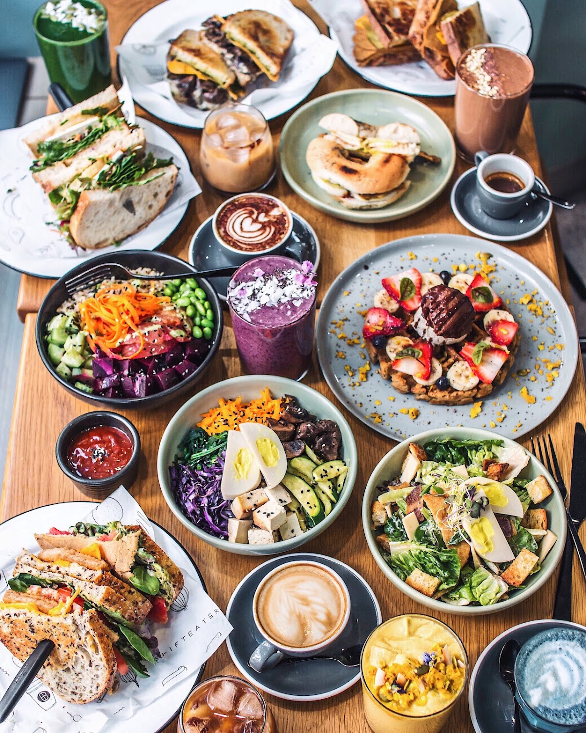 Shift Eatery — photo 2
