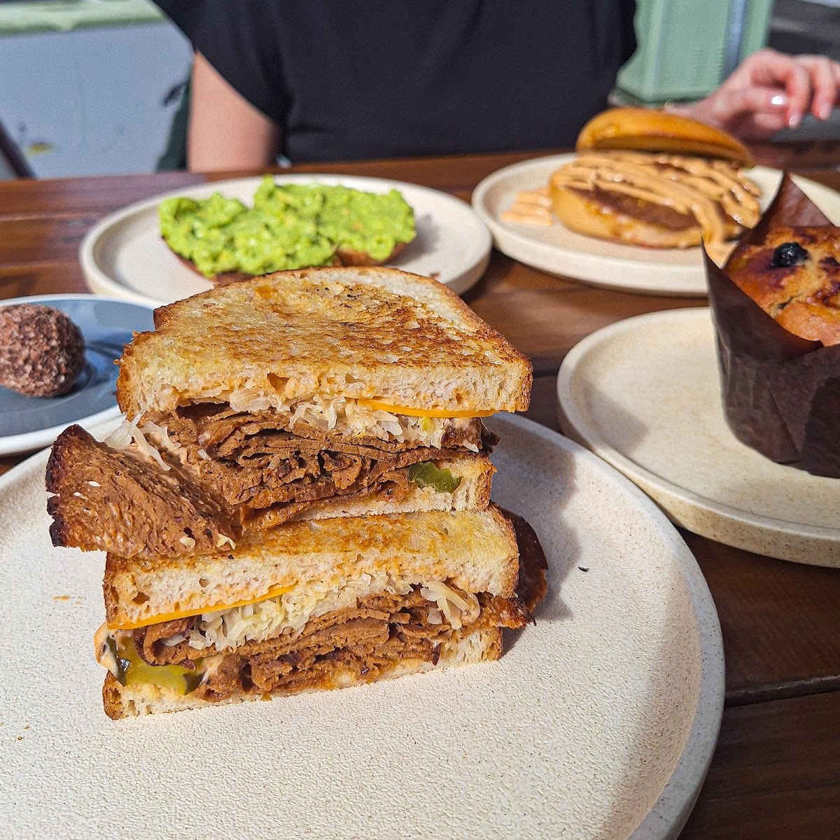 Shift Eatery — photo 4