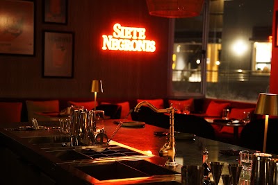 Siete Negronis