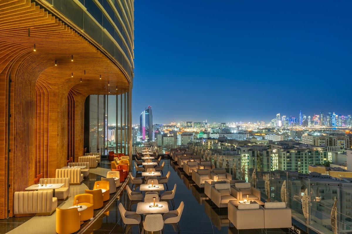 Sky View, Doha
