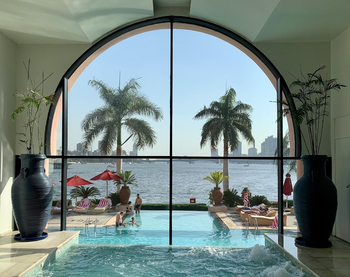 Sofitel Cairo Nile El Gezirah — photo 3